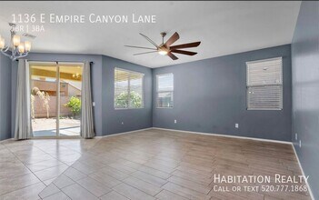 1136 E Empire Canyon in Sahuarita, AZ - Building Photo - Building Photo