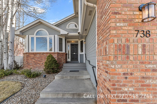 738 Megan Ct in Longmont, CO - Building Photo - Building Photo