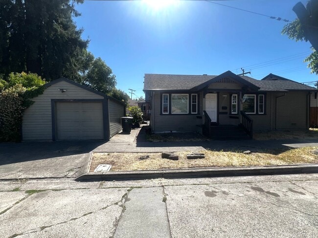 property at 814 St Helena Ave