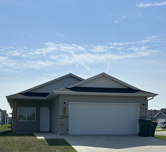 property at 6898 68th St S