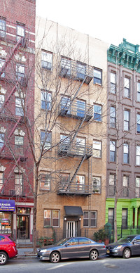 406 W 46th St in New York, NY - Foto de edificio - Building Photo