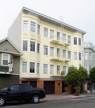 3233 Scott St in San Francisco, CA - Building Photo - Building Photo