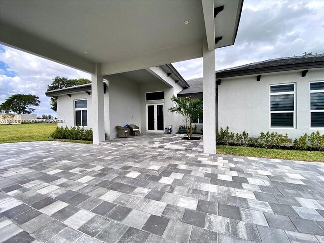 property at 17575 SW 280th St