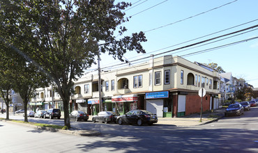 2505-2541 Main St in Bridgeport, CT - Building Photo - Building Photo