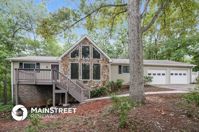 property at 153 Trickum Hills Dr