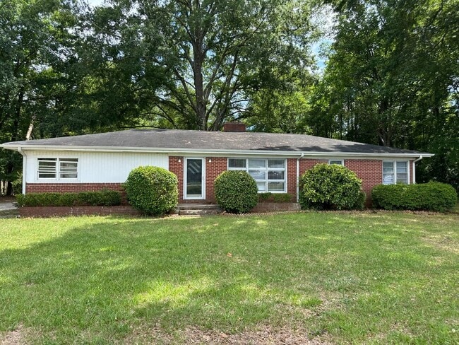 property at 1901 S New Hope Rd