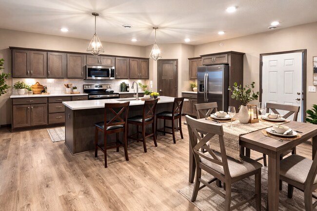 3104 Bassett Dr in Mankato, MN - Building Photo - Building Photo