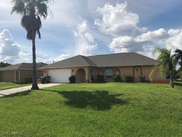 property at 2637 SW 27th St