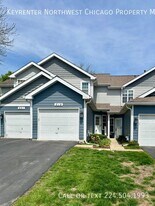 519 Woodcrest Dr in Mundelein, IL - Building Photo