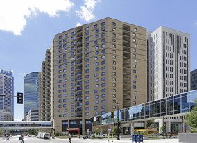 The Crossings Condominium in Minneapolis, MN - Foto de edificio - Building Photo