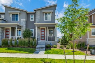 5386 N Robb St in Arvada, CO - Building Photo