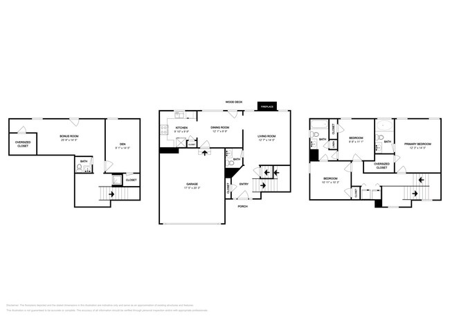 2178 Serenity Dr NW in Acworth, GA - Building Photo - Building Photo