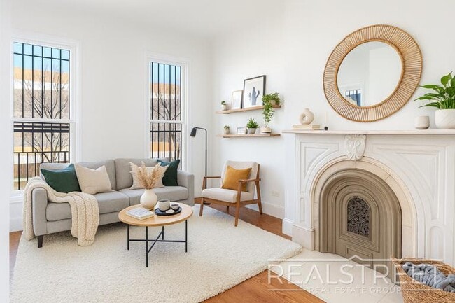 Spacious Modern 2BR in Bed-Stuy | Prime Willoughby & Marcy Location