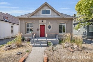 853 Emeril Ave in Salt Lake City, UT - Building Photo