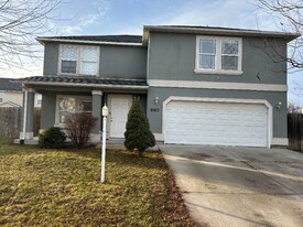 8063 E Wolcott Ct in Nampa, ID - Building Photo