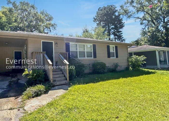 1309 5th Pl NW in Center Point, AL - Building Photo