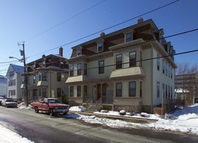 465-477 3rd St Apartments