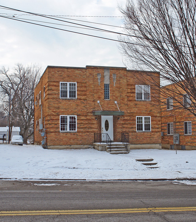 3706 E 3rd St in Dayton, OH - Building Photo