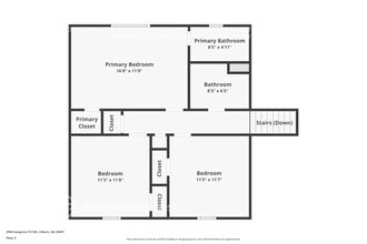 2984 Sawgrass Trail SW in Lilburn, GA - Foto de edificio - Building Photo