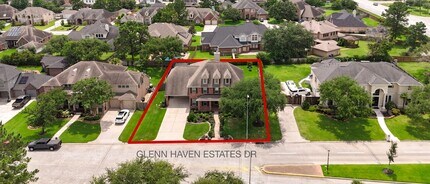 18719 Glenn Haven Estates Dr in Spring, TX - Building Photo - Building Photo