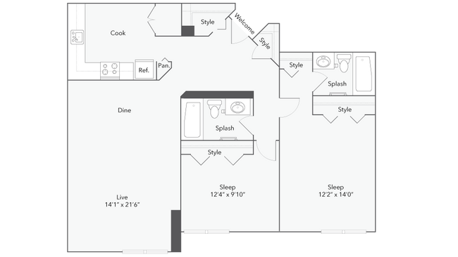 property at 14 Summer St