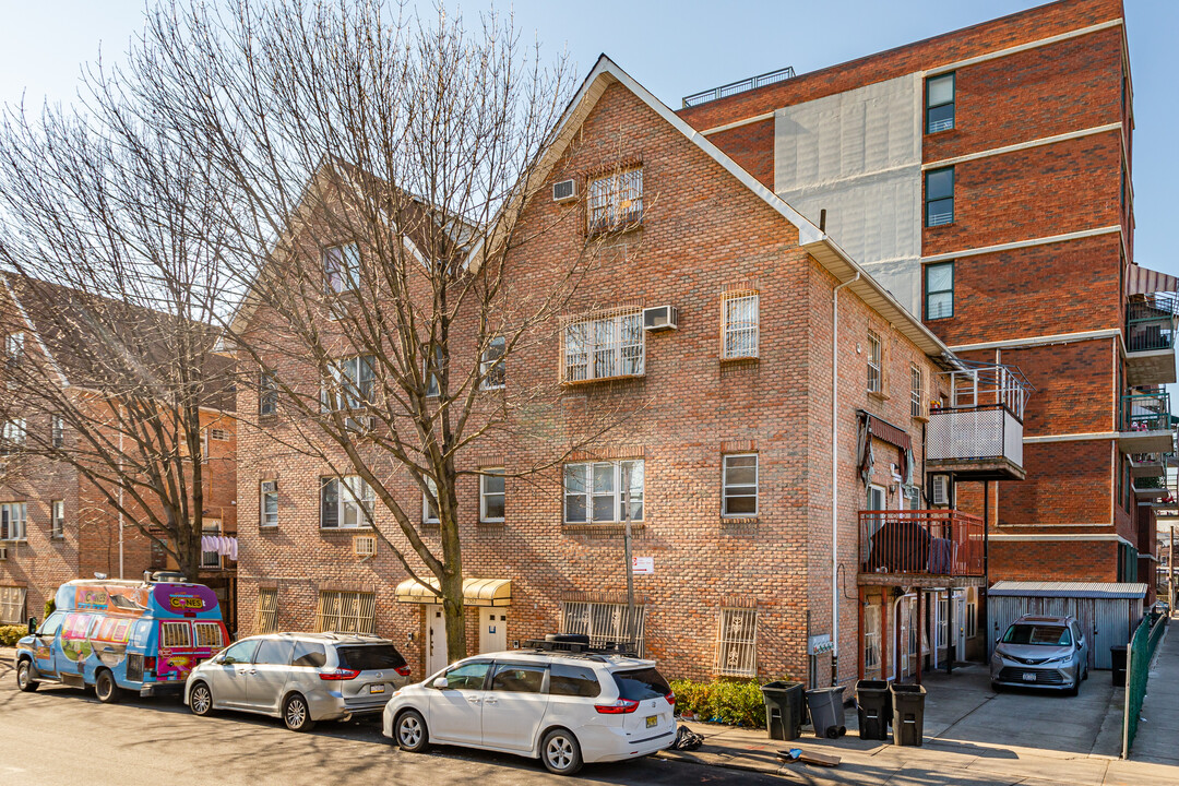 1508 37th St in Brooklyn, NY - Foto de edificio
