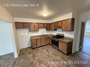 3161 Rodeo Ln in Livermore, CA - Building Photo - Building Photo