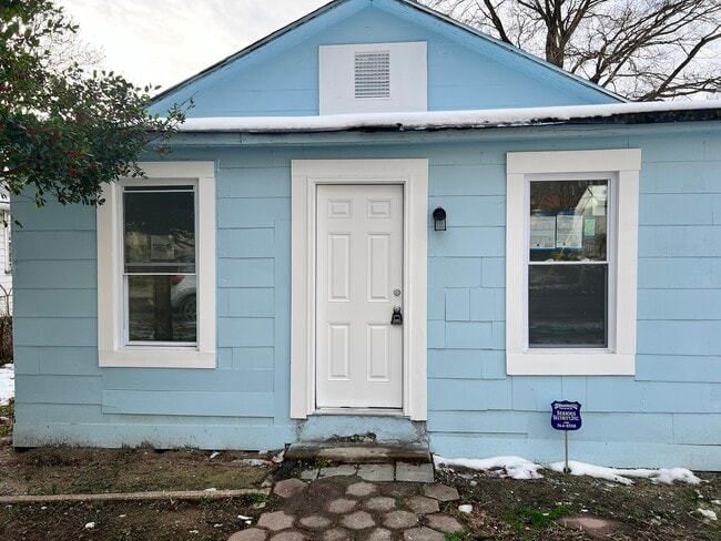 property at 6207 Danville Ave