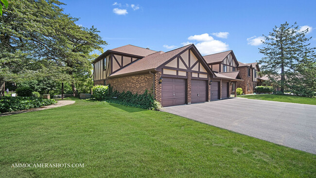 1705 Lakecliffe Dr in Wheaton, IL - Foto de edificio - Building Photo