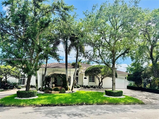 property at 9494 SW 125th Ter
