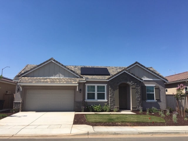 property at 4237 Sierra Madre Ave