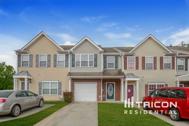 property at 4864 Sierra Way