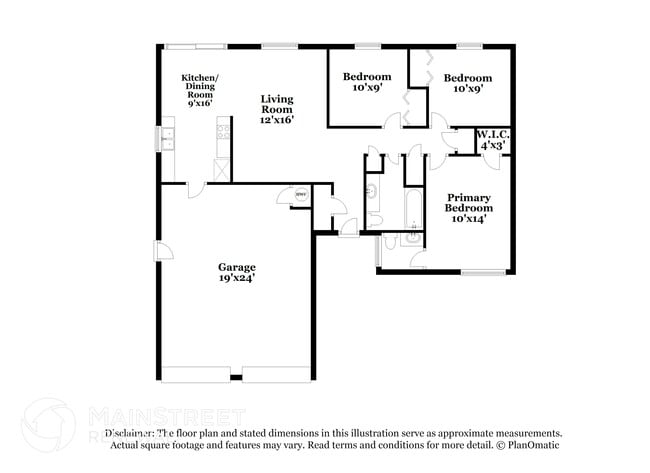 1111 E Willow Pl in Yukon, OK - Building Photo - Building Photo