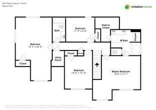 4501 Keenly Valley Dr NE in Buford, GA - Building Photo - Building Photo