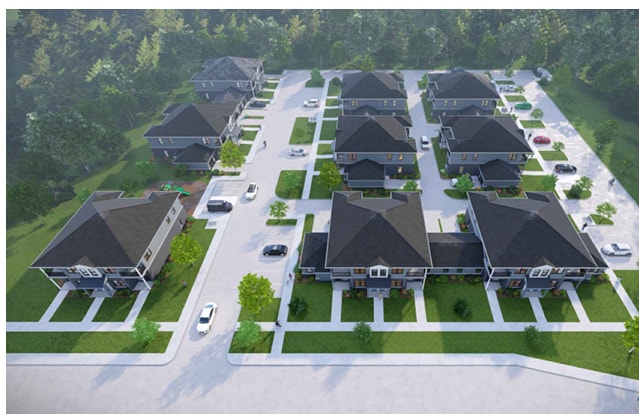 Willow Creek Villas in Winamac, IN - Building Photo - Building Photo