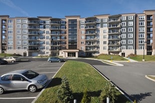 The Gardens III/IV Luxury Apartments in Halifax, NS - Building Photo