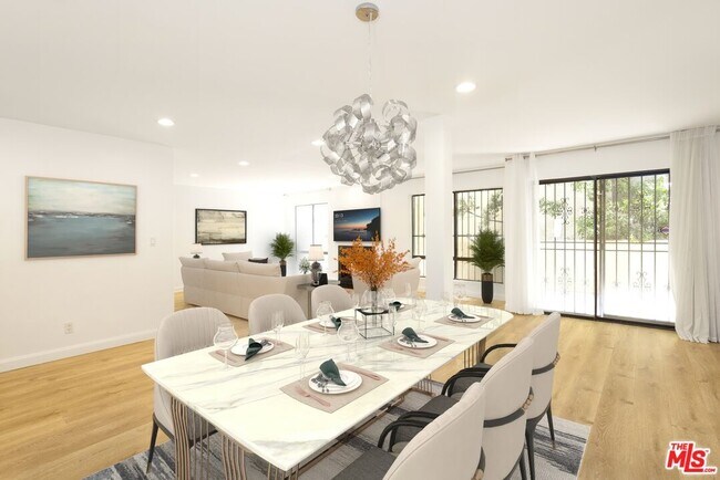 property at 1738 S Bentley Ave