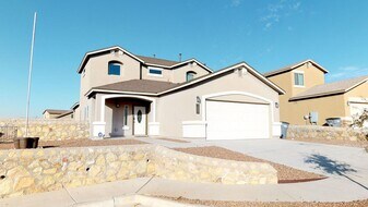 7657 Mammoth Ln in El Paso, TX - Building Photo