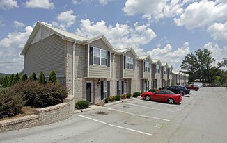 The Cottages at Lakesite Apartments