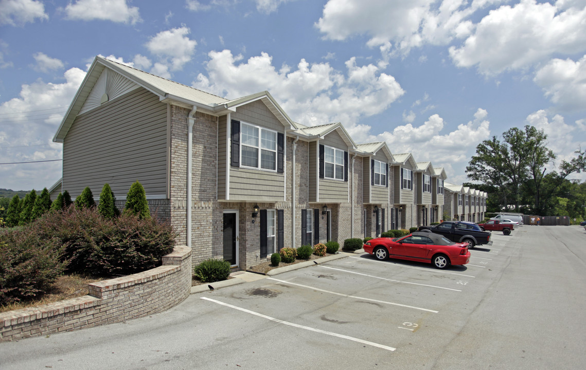 The Cottages at Lakesite in Hixson, TN - Building Photo