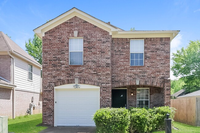property at 1204 Calebs Ridge Dr