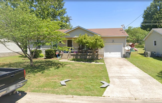 property at 607 Highland St