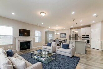 3816 Tritonville Wy, Unit 3302 in Raleigh, NC - Foto de edificio - Building Photo