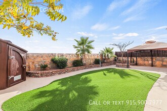 12820 Cozy Cove Ave in El Paso, TX - Building Photo - Building Photo