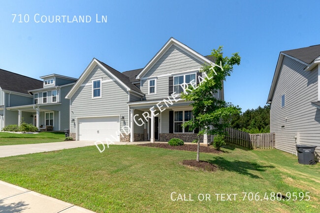 710 Courtland Ln in Harlem, GA - Building Photo - Building Photo