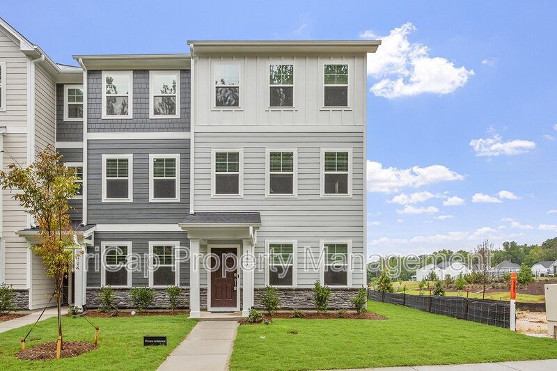 1723 Chirping Trl in Wake Forest, NC - Building Photo