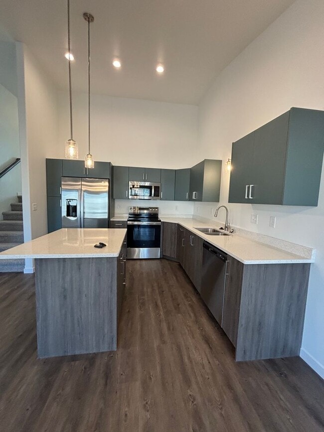 property at 7347 30th St S