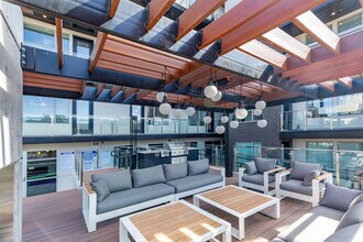 Lotus Republic Apartments in Salt Lake City, UT - Building Photo - Building Photo