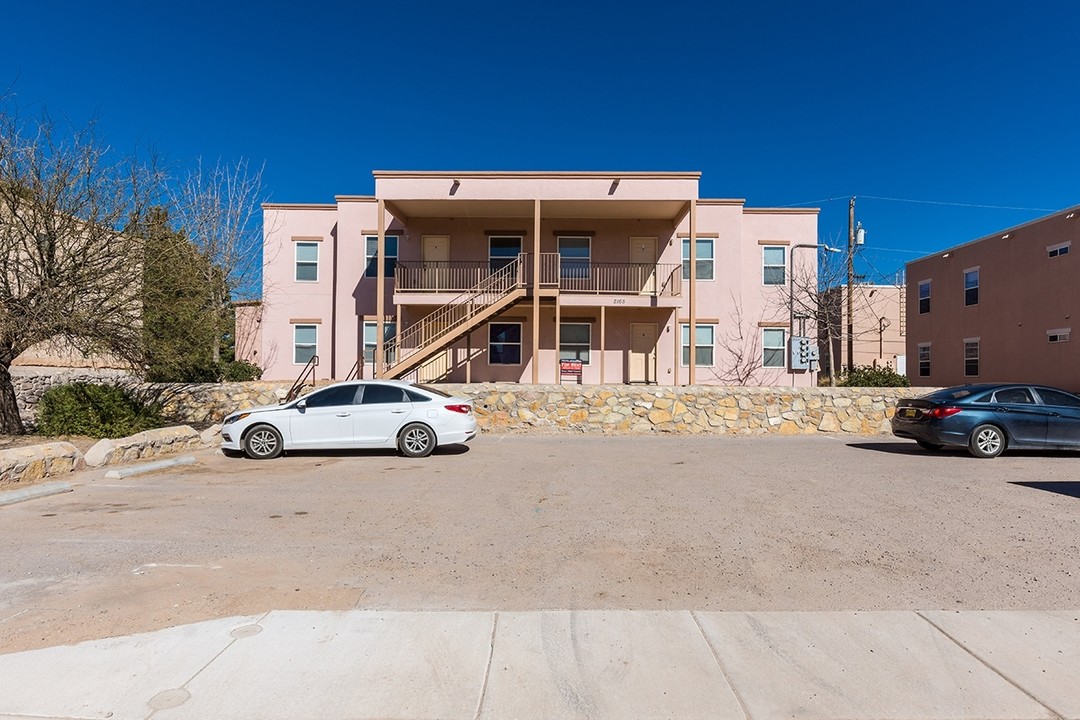 2165 Bex St in Las Cruces, NM - Building Photo