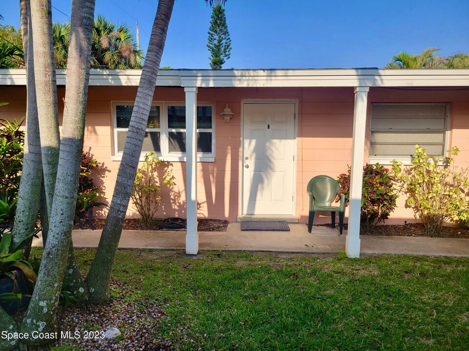 509 Jefferson Ave in Cape Canaveral, FL - Building Photo
